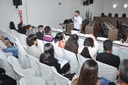 Presidente Amilton Filho fala sobre Processo Legislativo e Regimento Interno Presidente Amilton Filho fala sobre Processo Legislativo e Regimento Interno