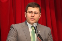 Presidente Amilton Filho promete uma gestão que vai entrar para a história do Legislativo