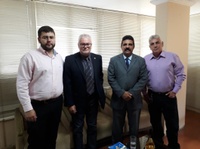 Presidente Amilton Filho recebe Associação Brasileira das Câmaras Municipais