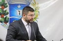 Presidente Amilton integra comitiva que busca investidores para futuro polo da indústria de Defesa Presidente Amilton integra comitiva que busca investidores para futuro polo da indústria de Defesa