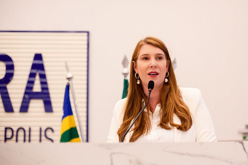 Presidente Andreia faz balanço dos 100 primeiros dias de mandato: “este é um Legislativo que age, que propõe e que representa” 