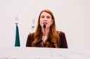 Presidente Andreia faz balanço dos primeiros seis meses de mandato: alta produtividade e entregas significativas