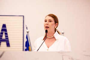 Presidente Andreia renova compromisso com a população e destaca pautas importantes para Anápolis em 2026