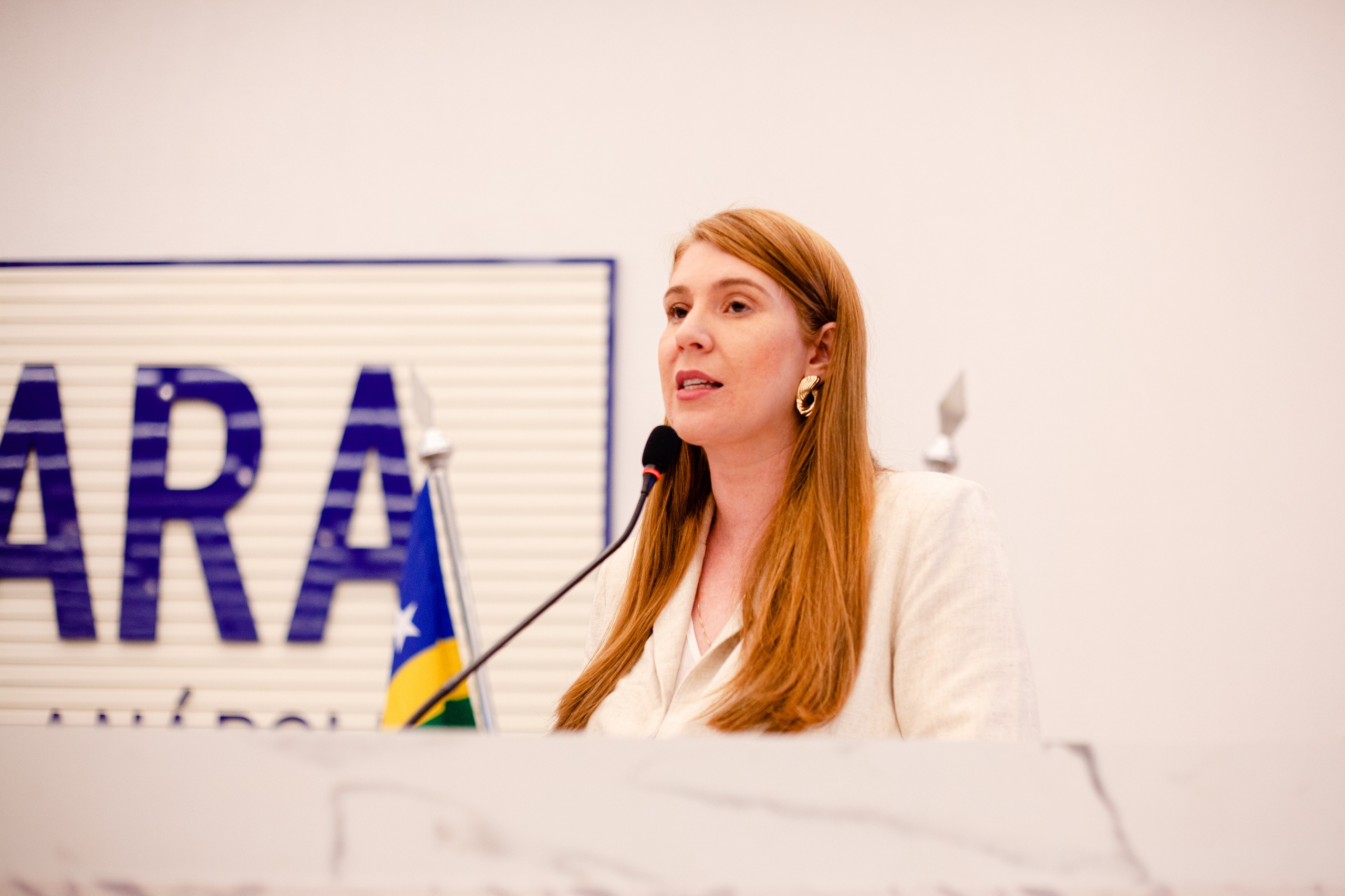 Presidente Andreia Rezende convida população para a 2ª edição do Anápolis Mais Mulher 