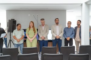 Presidente Andreia Rezende e vereador Carlim da Feira participam de ação da Semana do Consumidor no Procon