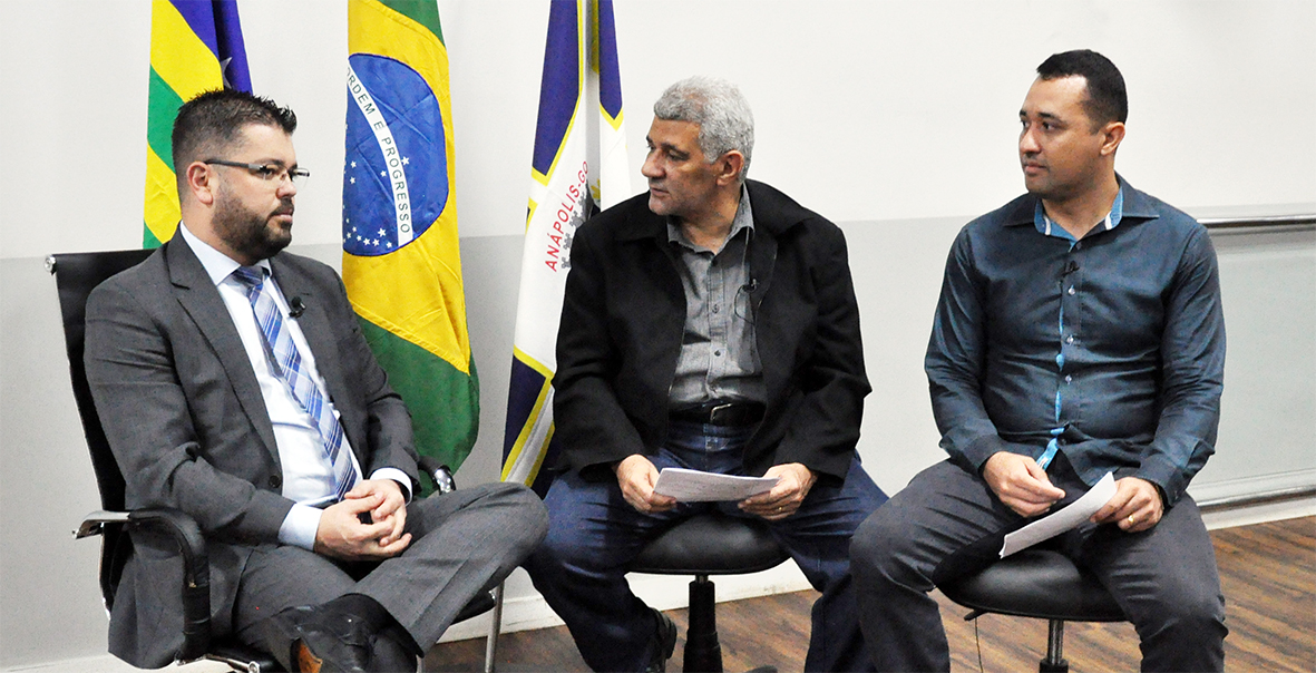 Presidente Leandro Ribeiro avalia ações do Legislativo em 2019