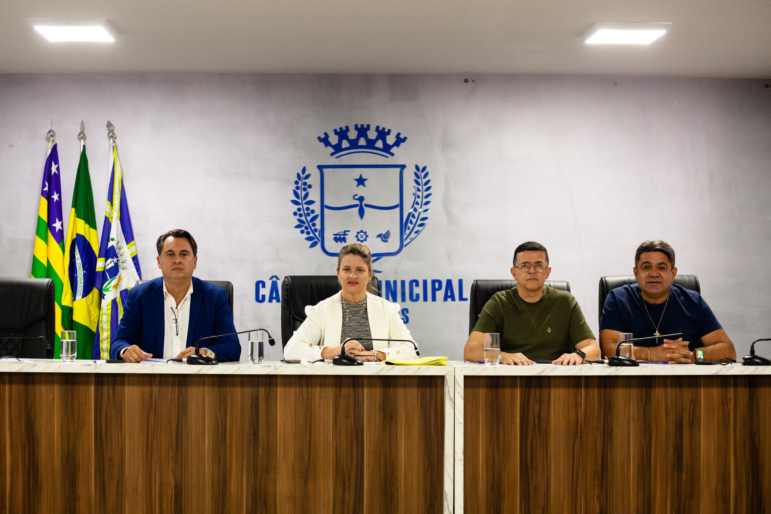 Presidente da CCJR nomeia relatores para projetos de lei