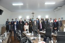 Presidente da Codego, Marcos Cabral, anuncia propostas de melhorias no DAIA Presidente da Codego, Marcos Cabral, anuncia propostas de melhorias no DAIA