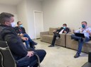 Presidente Leandro Ribeiro cobra da empresa Enel “trabalho em parceria com a Câmara Municipal” Presidente Leandro Ribeiro cobra da empresa Enel “trabalho em parceria com a Câmara Municipal”