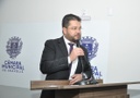 Presidente Leandro Ribeiro anuncia edital de chamamento visando construção de nova sede Presidente Leandro Ribeiro anuncia edital de chamamento visando construção de nova sede