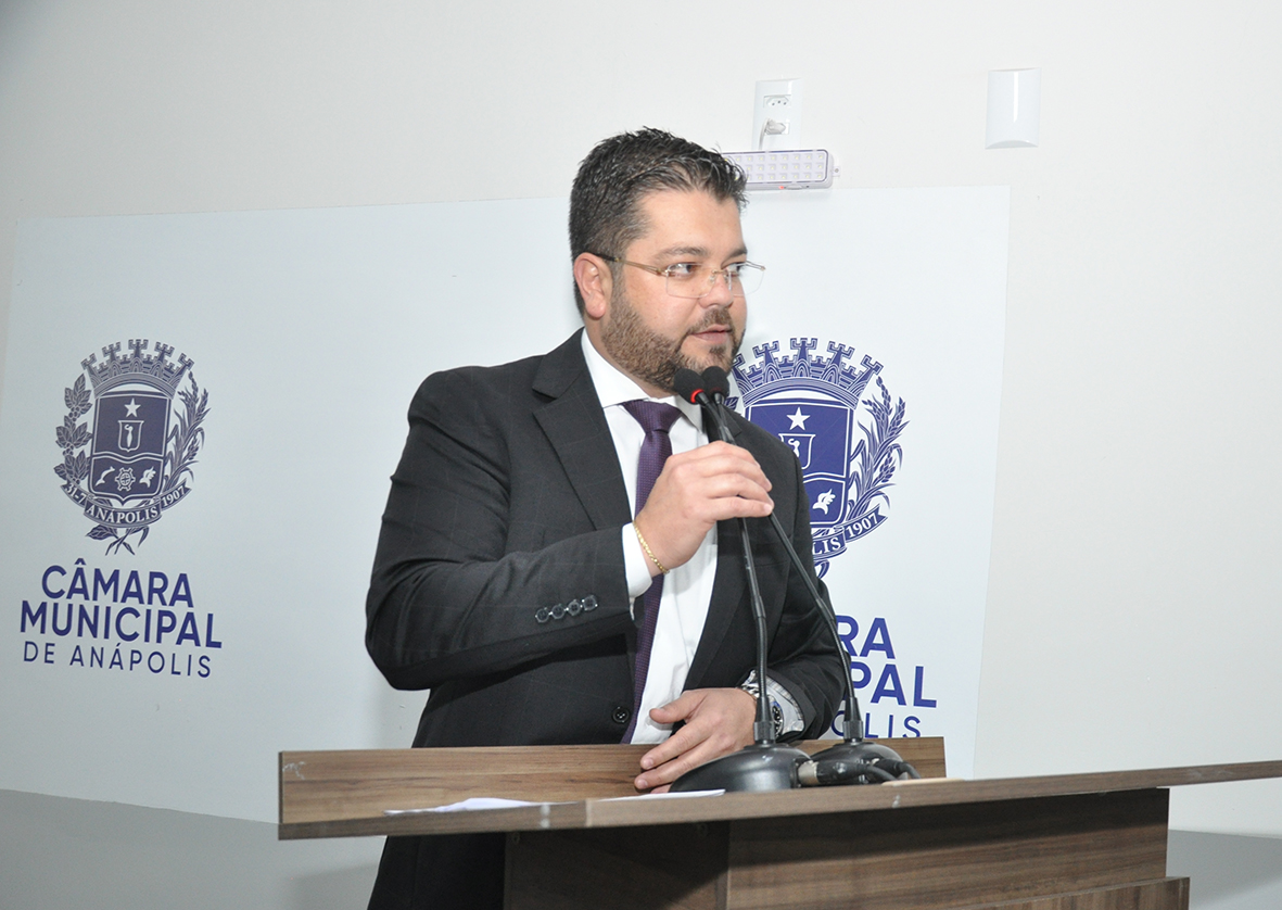 Presidente Leandro Ribeiro anuncia edital de chamamento visando construção de nova sede
