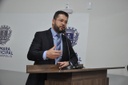 Presidente Leandro Ribeiro anuncia emenda parlamentar de R$ 2 mi para a saúde municipal Presidente Leandro Ribeiro anuncia emenda parlamentar de R$ 2 mi para a saúde municipal