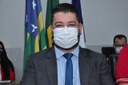 Presidente Leandro Ribeiro comunica posse de João Feitosa para esta quarta-feira, 15 
