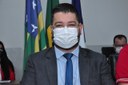 Presidente Leandro Ribeiro comunica posse de João Feitosa para esta quarta-feira, 15 Presidente Leandro Ribeiro comunica posse de João Feitosa para esta quarta-feira, 15