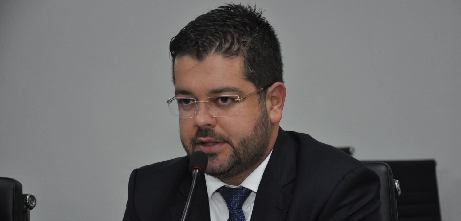 Presidente Leandro fala sobre estado de saúde do vereador Domingos