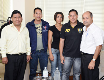 Presidente recebe moradores do bairro São Joaquim