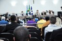 PRESTAÇÃO DE CONTAS – Prefeitura apresenta dados fiscais do 2º quadrimestre de 2021 e responde a indagações de vereadores