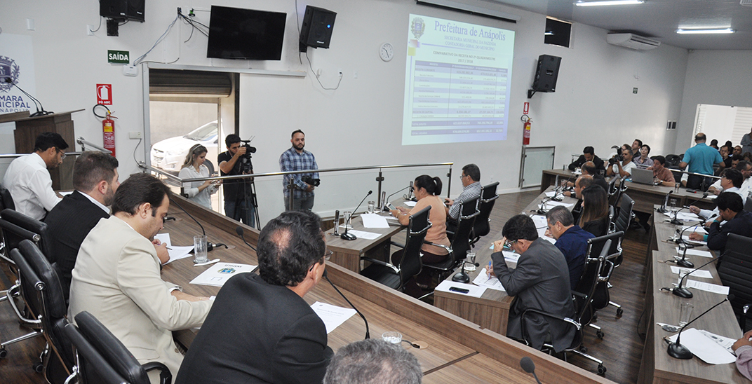 Prestação de contas: Prefeitura revela incremento de receita, queda da dívida fundada e redução do limite prudencial