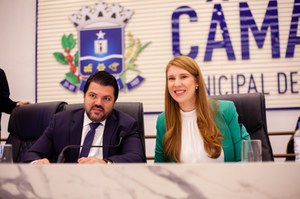 Prestação de contas: presidente Andreia destaca papel da Câmara na solução de problemas da cidade