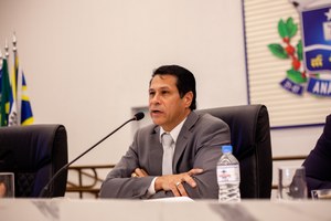 Prestação de contas: secretário de Economia apresenta dados financeiros e fiscais do 2º quadrimestre de 2025