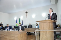 Procurador Geral do Município fala aos vereadores sobre ações e critica declaração de secretário estadual