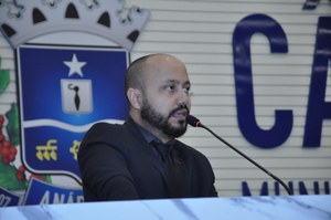 Professor Marcos alerta para fim de convênios de escolas particulares com o governo estadual