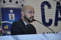 Professor Marcos anuncia emendas de R$ 455 mil destinadas a Anápolis pelo deputado federal Rubens Otoni