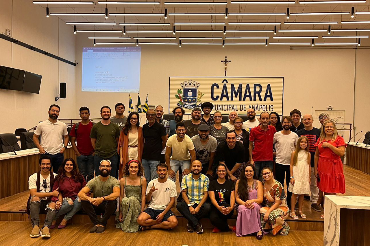 Professor Marcos apresenta balanço sobre atuação na Cultura e Diversidade