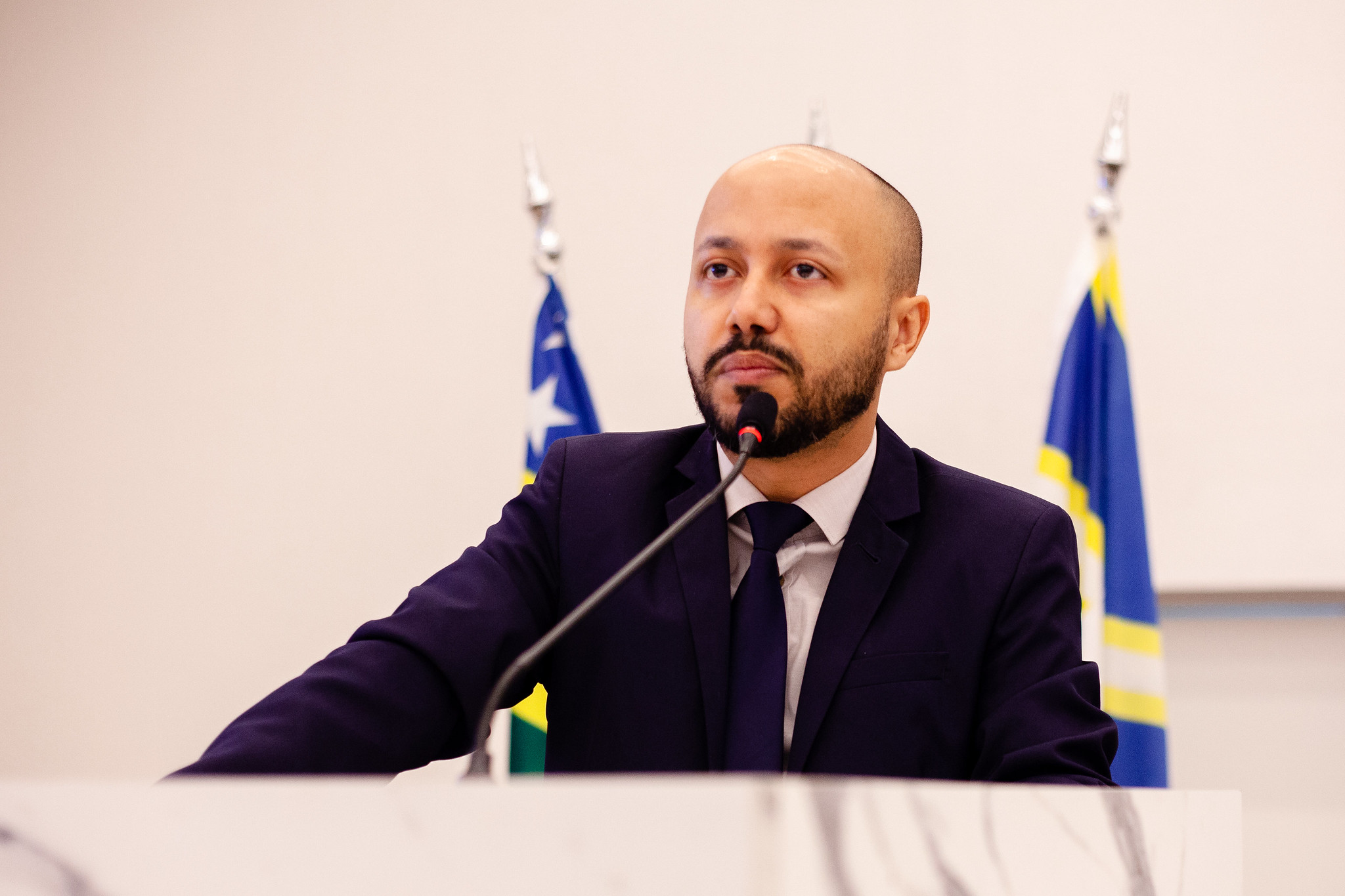 Professor Marcos apresenta projeto que reconhece novembro como Mês da Consciência Negra