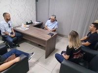 Professor Marcos articula reunião entre professores e Executivo em busca de diálogo entre as partes