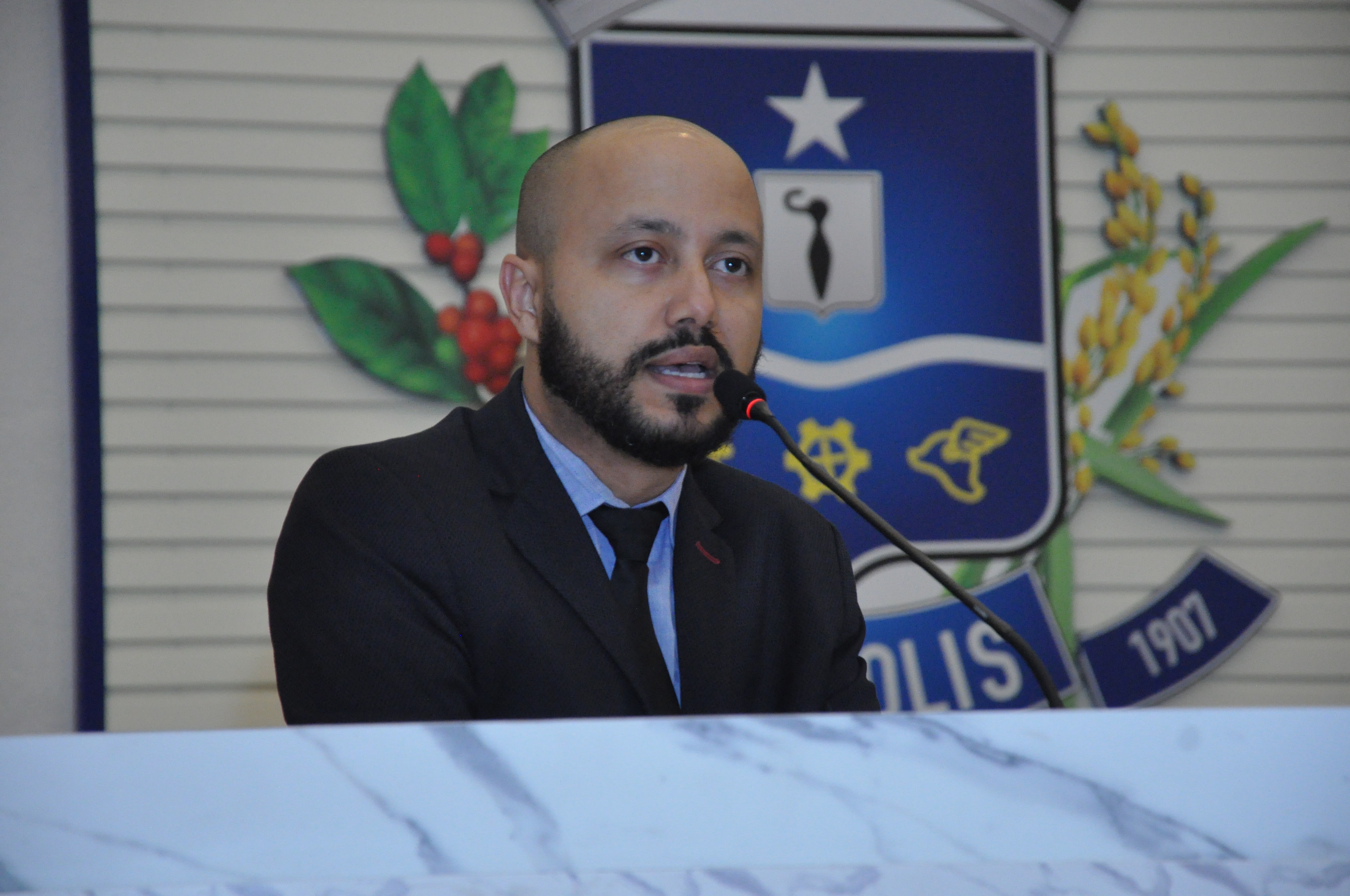 Professor Marcos Carvalho anuncia 1ª Conferência Municipal de Economia Solidária 