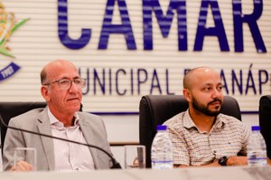 Professor Marcos Carvalho articula visita do deputado federal Rubens Otoni e reforça mais de R$ 50 milhões em investimentos para Anápolis