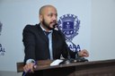 Professor Marcos Carvalho critica casos de injúria racial em Anápolis