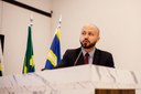 Professor Marcos Carvalho destaca papel da Câmara no projeto que atualiza piso dos professores Professor Marcos Carvalho destaca papel da Câmara no projeto que atualiza piso dos professores