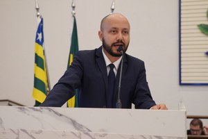 Professor Marcos Carvalho destaca papel de deputado Rubens Otoni na busca de melhorias para infraestrutura para Anápolis