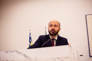 Professor Marcos Carvalho destaca realização do 1º Congresso de Psicologia pela Luta Antimanicomial