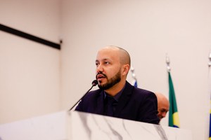 Professor Marcos Carvalho divulga 1º Seminário do Movimento Pestalozziano de Goiás