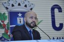 Professor Marcos Carvalho diz que está acompanhando questão dos agentes de saúde e de endemias Professor Marcos Carvalho diz que está acompanhando questão dos agentes de saúde e de endemias