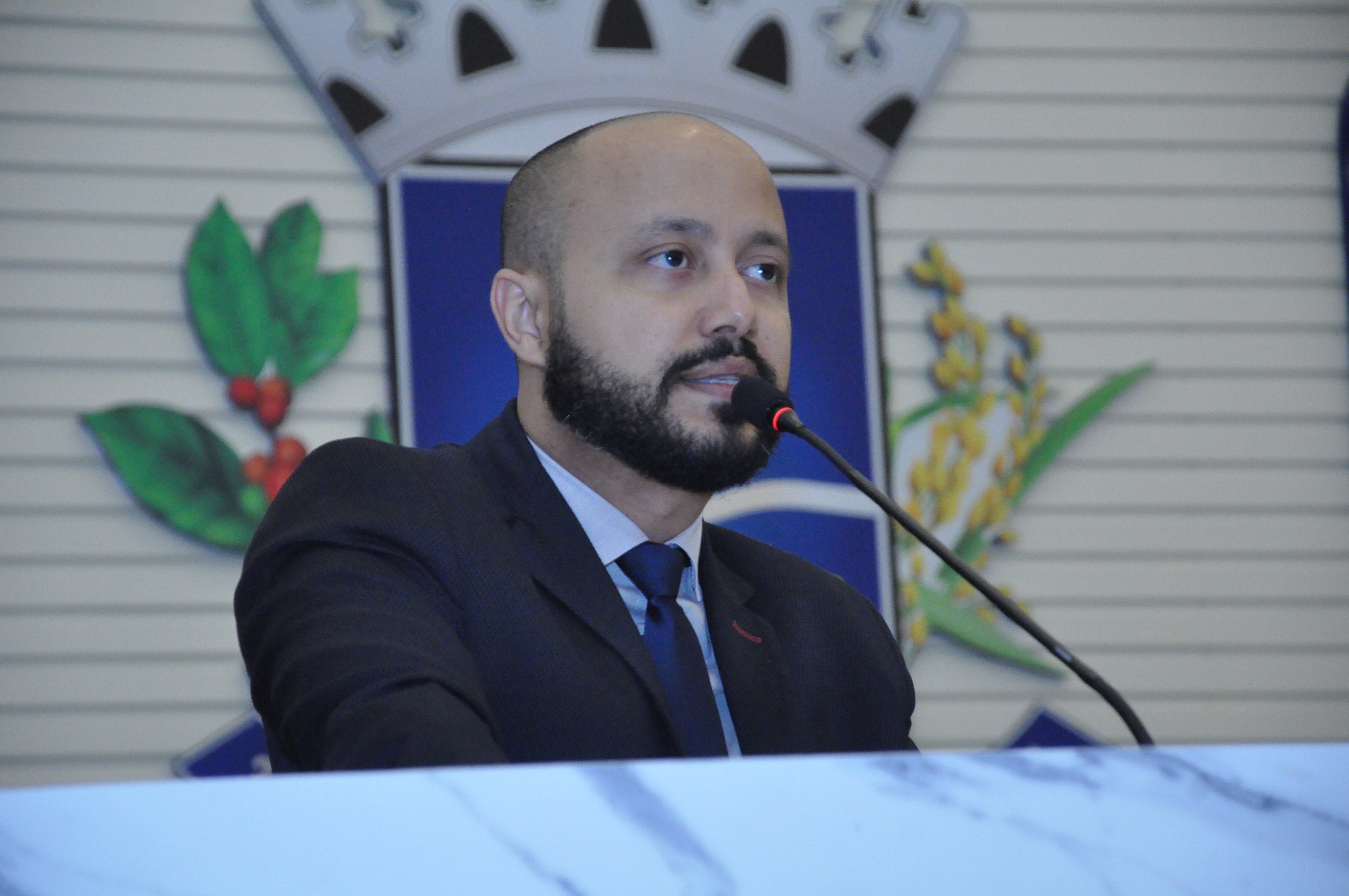 Professor Marcos Carvalho sobre conquistas e desafios ao apresentar balanço do seu mandato