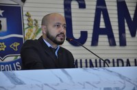 Professor Marcos Carvalho faz convite para audiência pública que irá debater Lei Paulo Gustavo