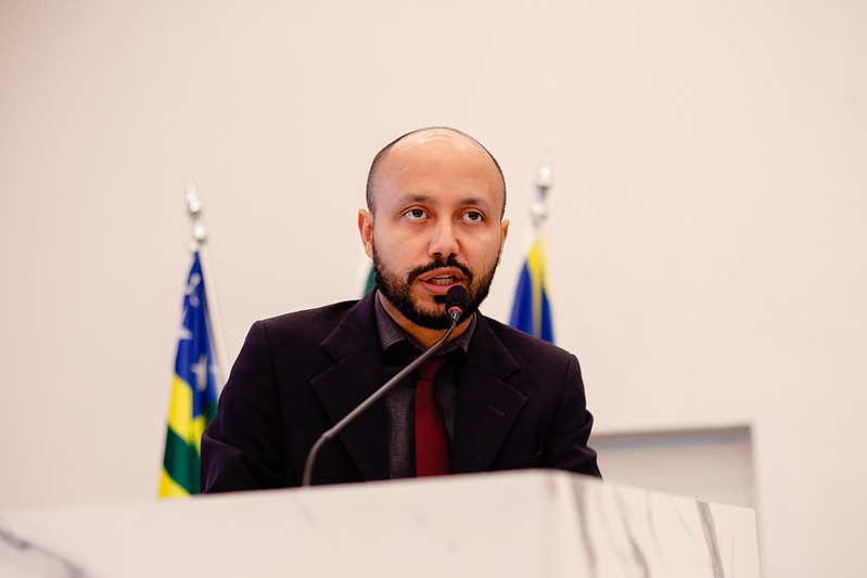Professor Marcos Carvalho informa sobre destinação de emendas para saúde, educação e social