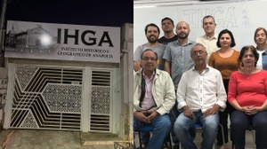 Professor Marcos Carvalho integra diretoria do novo Instituto Histórico e Geográfico de Anápolis