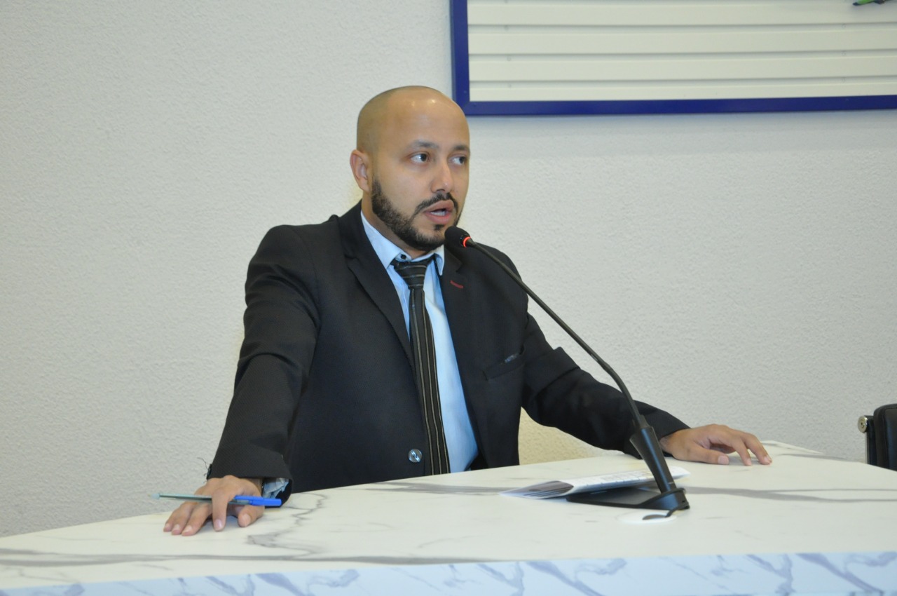 Professor Marcos Carvalho propõe criação da Política Municipal de Esporte e Lazer
