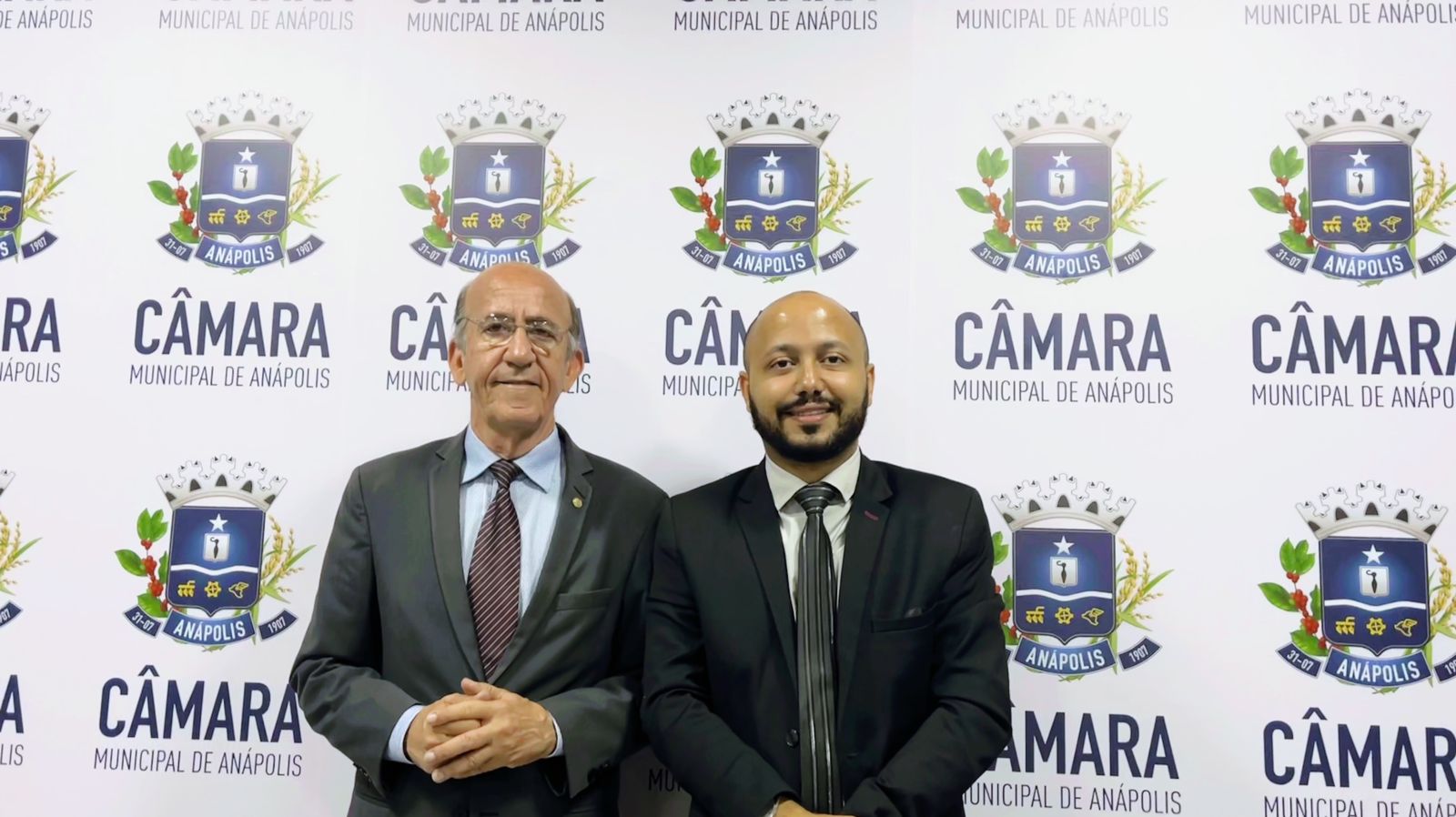 Professor Marcos Carvalho repercute emendas parlamentares para Anápolis conquistadas em parceria com deputado federal Rubens Otoni