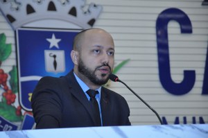 Professor Marcos Carvalho repercute reunião na reitoria da Universidade Federal de Goiás