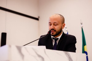 Professor Marcos Carvallho exalta ações do governo federal com reflexo em Anápolis