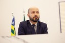 Professor Marcos chama a atenção para início das inscrições de candidatos a gestor de escolas da rede municipal de Educação  Professor Marcos chama a atenção para início das inscrições de candidatos a gestor de escolas da rede municipal de Educação