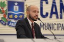 Professor Marcos cobra aprovação do Plano de Carreira da UEG e celebra convocação de cuidadores no município Professor Marcos cobra aprovação do Plano de Carreira da UEG e celebra convocação de cuidadores no município