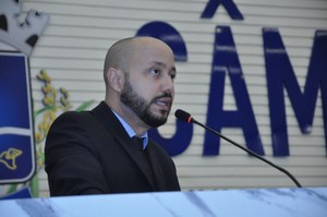 Professor Marcos defende permanência da delegacia da Receita Federal em Anápolis