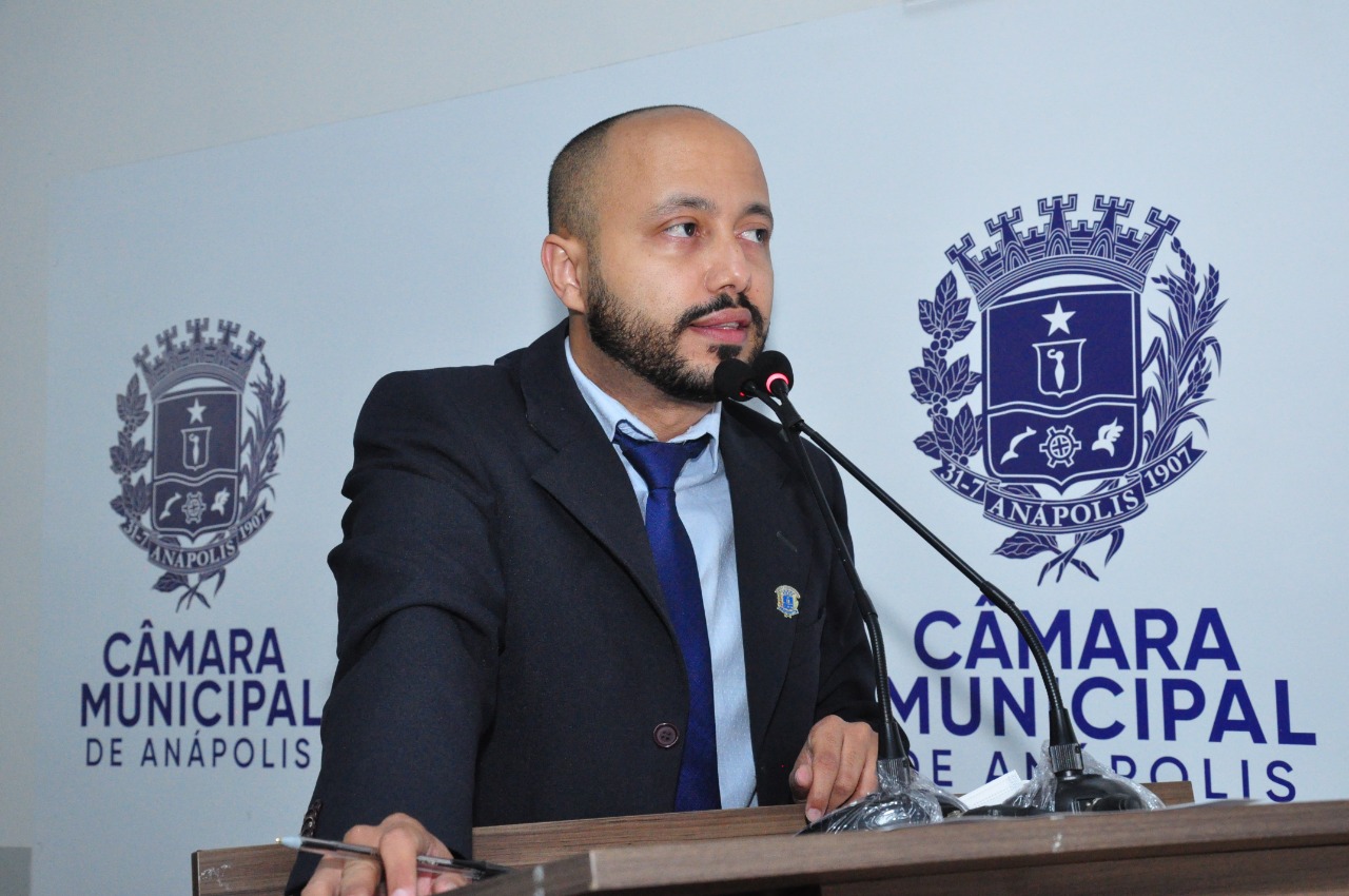Professor Marcos defende projeto que cria Semana Municipal da Saúde nas escolas
